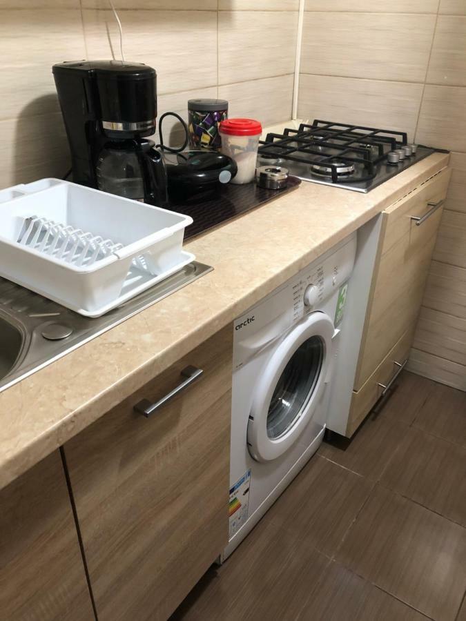 부쿠레슈티 Apartament Ramo 아파트 외부 사진